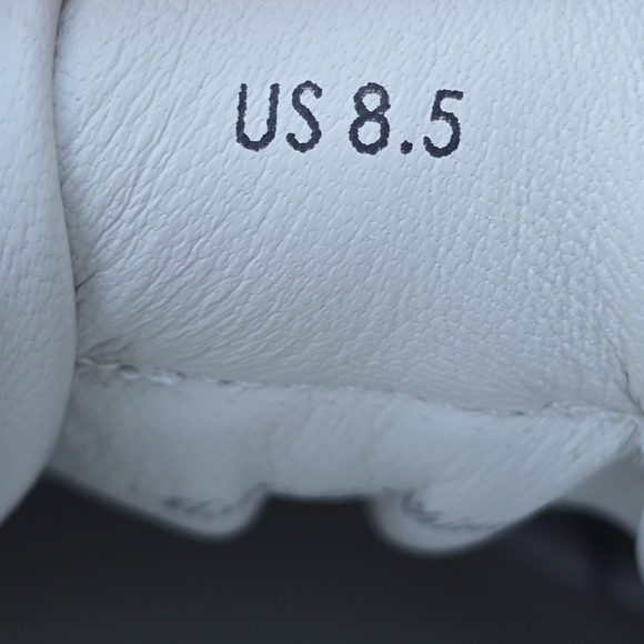 Oncept Tokyo Sneaker, Silver Flash-White, Silver, Gray, Blue, Orange, Womens 8.5 - Picture 12 of 14